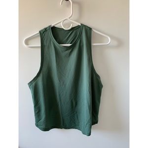 Lululemon Minimal Tank - size 6